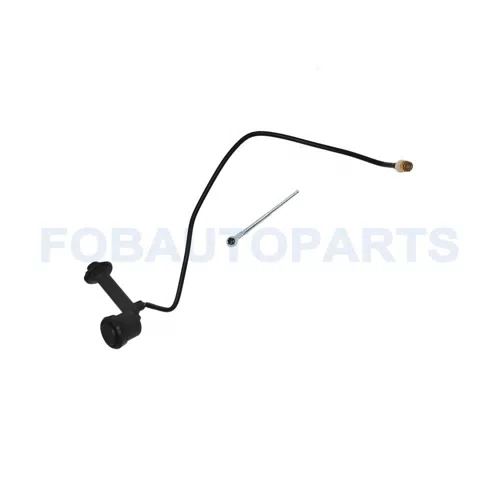 Clutch Master Cylinder and Line Assembly Replacement for Chevrolet for GMC 12574149 5207818 15051974 - image 3